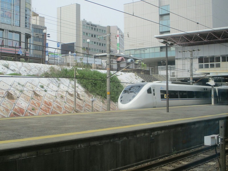 2019.4.23 (5) 岐阜いき特急 - 金山(しらさぎ) 1800-1350