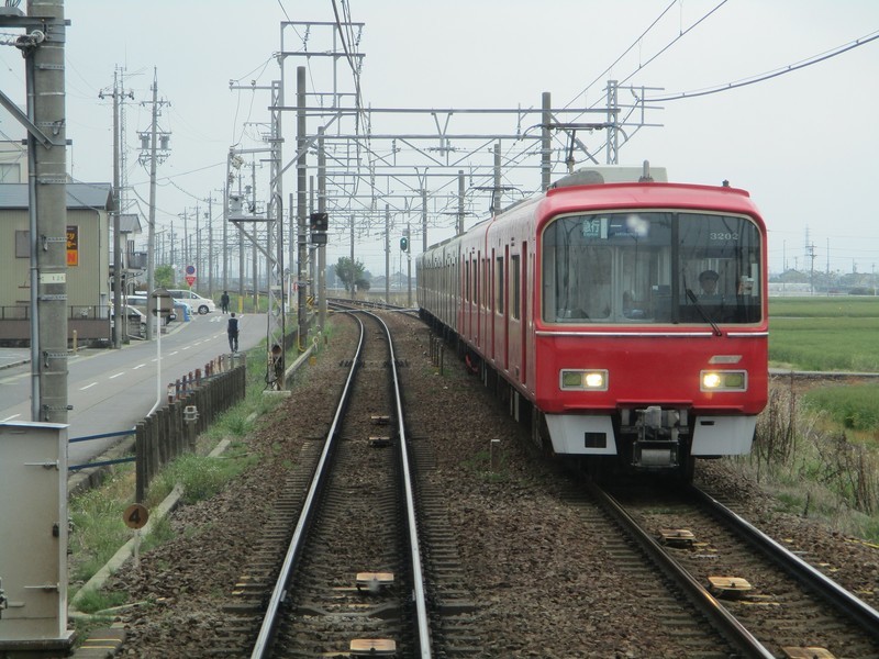 2019.4.25 (5) 東岡崎いきふつう - しんあんじょうすぎ(一宮いき急行) 2000-1500