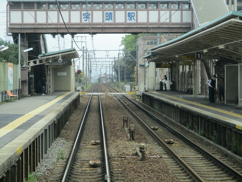 2019.4.25 (6) 東岡崎いきふつう - 宇頭 2000-1500