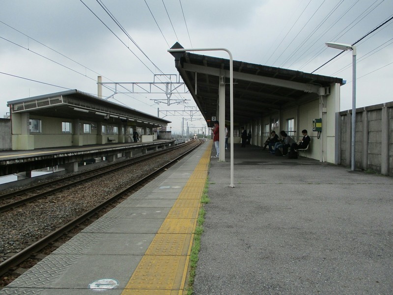2019.4.25 (17) 中岡崎 - 高蔵寺いきふつう 1800-1350