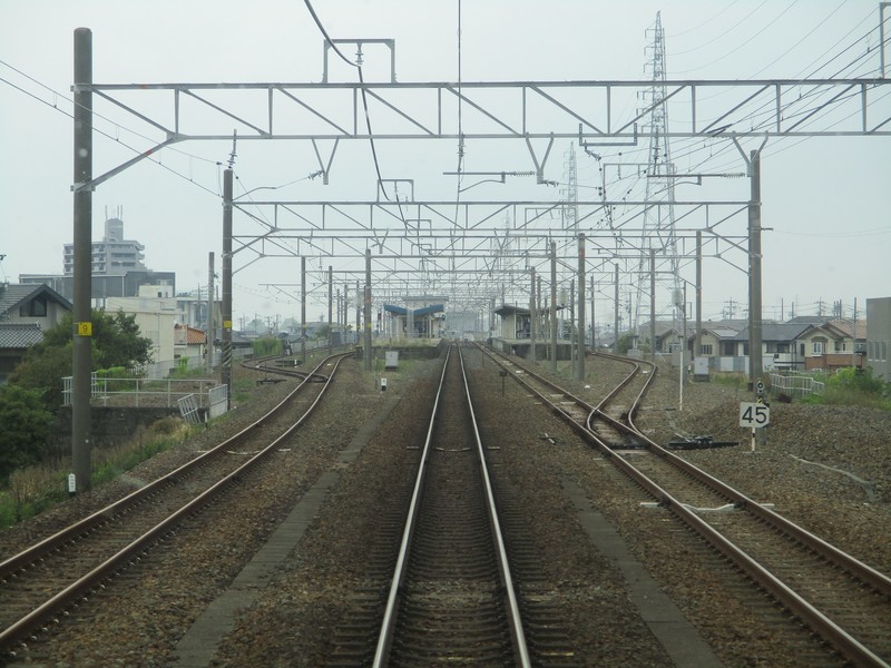 2019.4.25 (32) 高蔵寺いきふつう - 北野桝塚 2000-1500