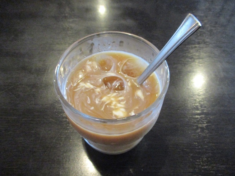 2019.4.25 (55) 盛竜北野店 - アイスコーヒー 800-600