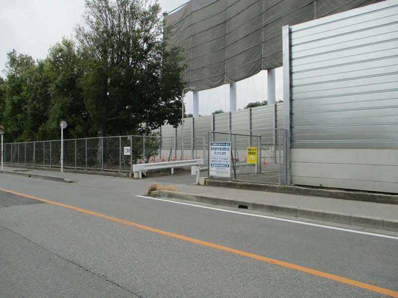 2019.4.25 (60) 三菱自動車岡崎工場 - ひがしがわ道路（いりぐち専用） 1600-1200