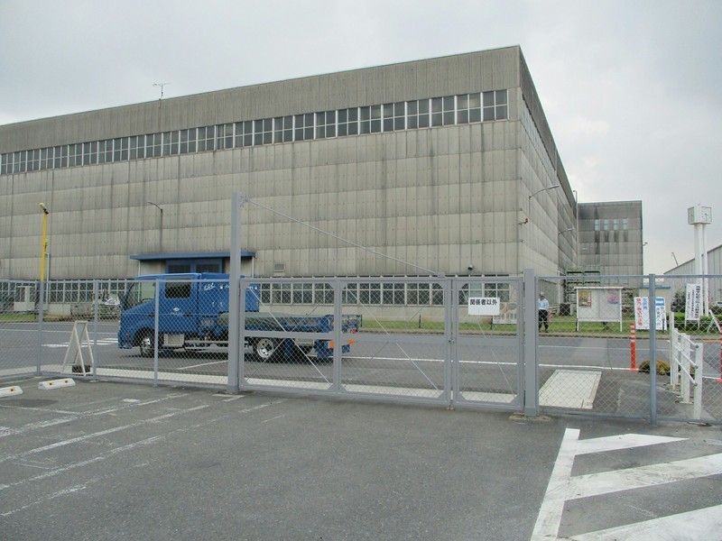 個別 19 4 25 69 三菱自動車岡崎工場 車体工場 00 1500 の写真 画像 19 はてな Iwase Akihiko S Fotolife