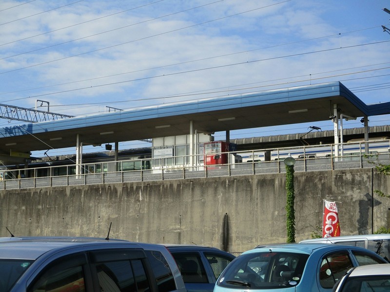 2019.4.25 (78) 北野桝塚 - ホーム 2000-1500