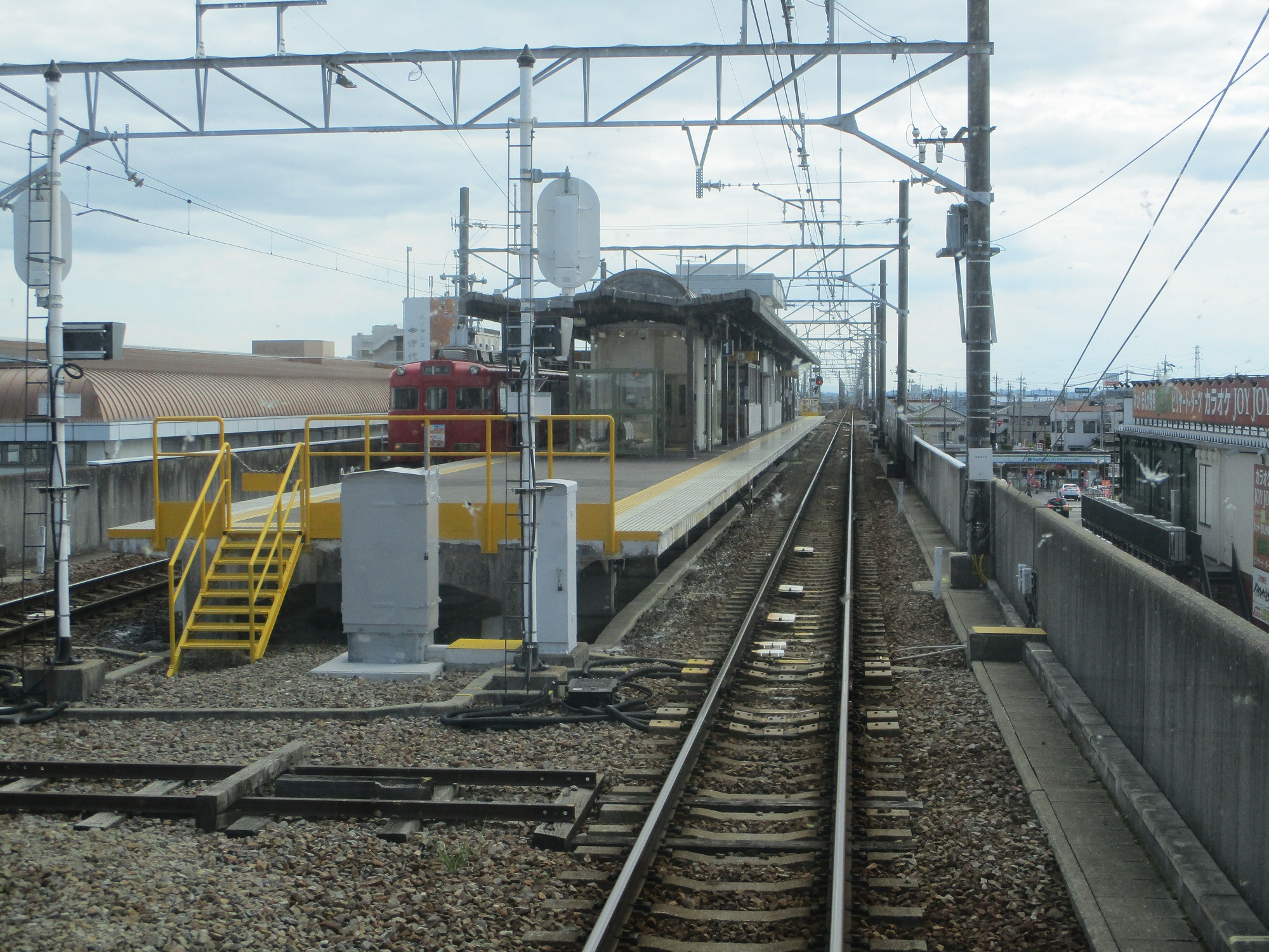 2019.4.26 (15) 西尾いきふつう - 西尾 2000-1500