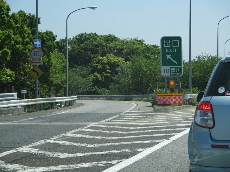 2019.5.2 (5) 東名高速 - 豊川インター 800-600