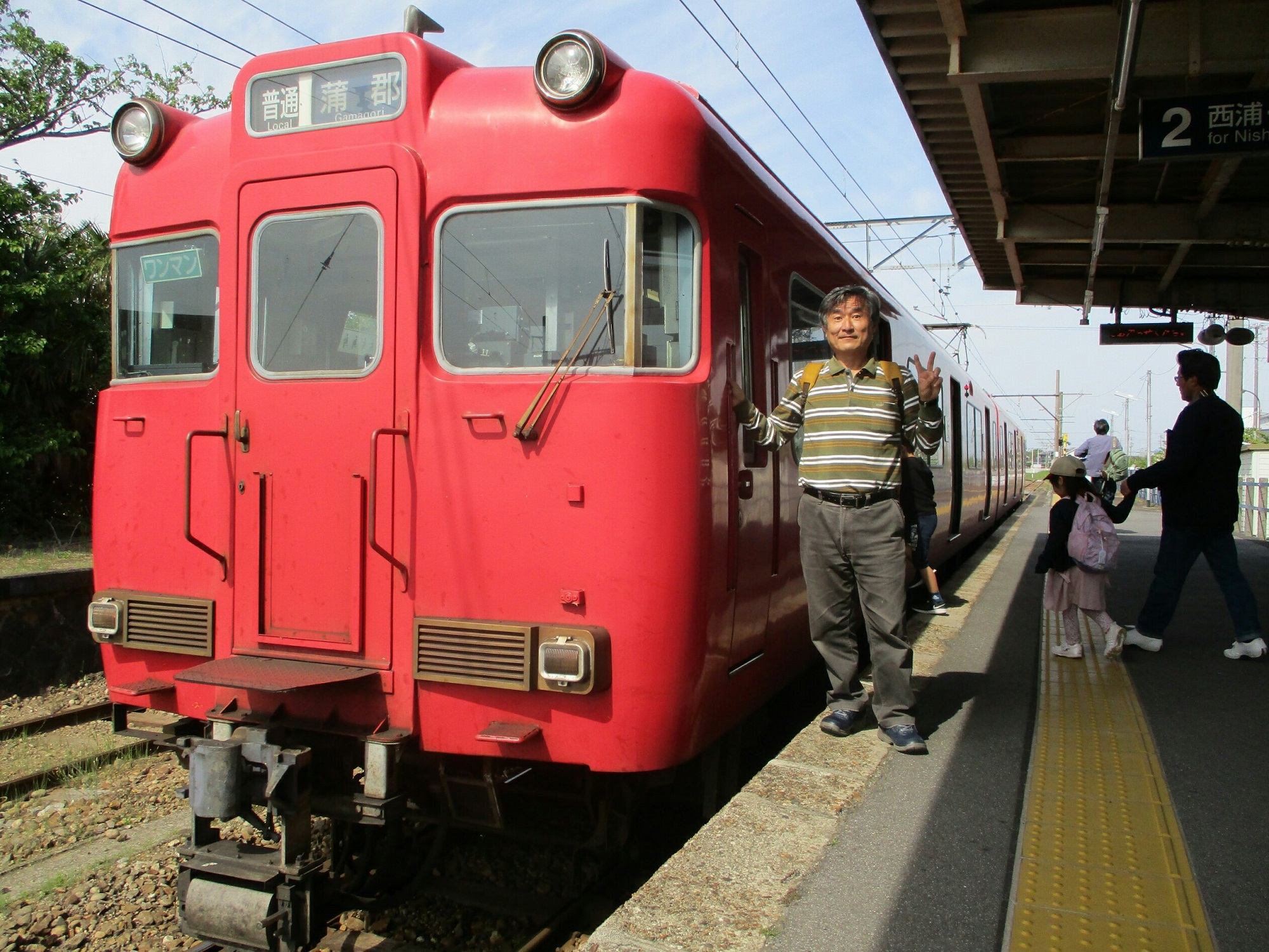 2019.5.3 (19) 吉良吉田 - 蒲郡いきふつう 2000-1500