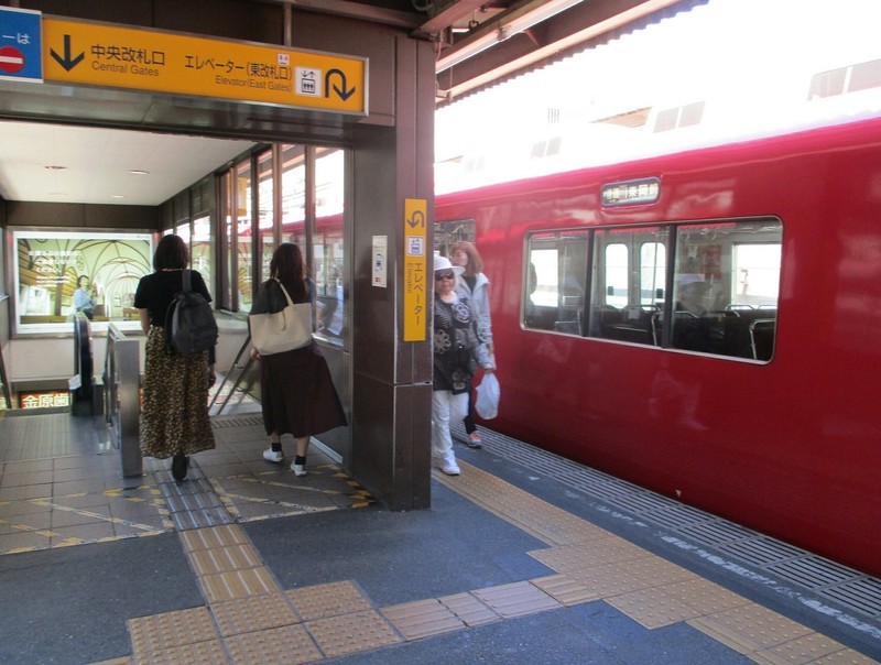 2019.5.7 (11) 東岡崎 - 東岡崎いきふつう 1590-1200