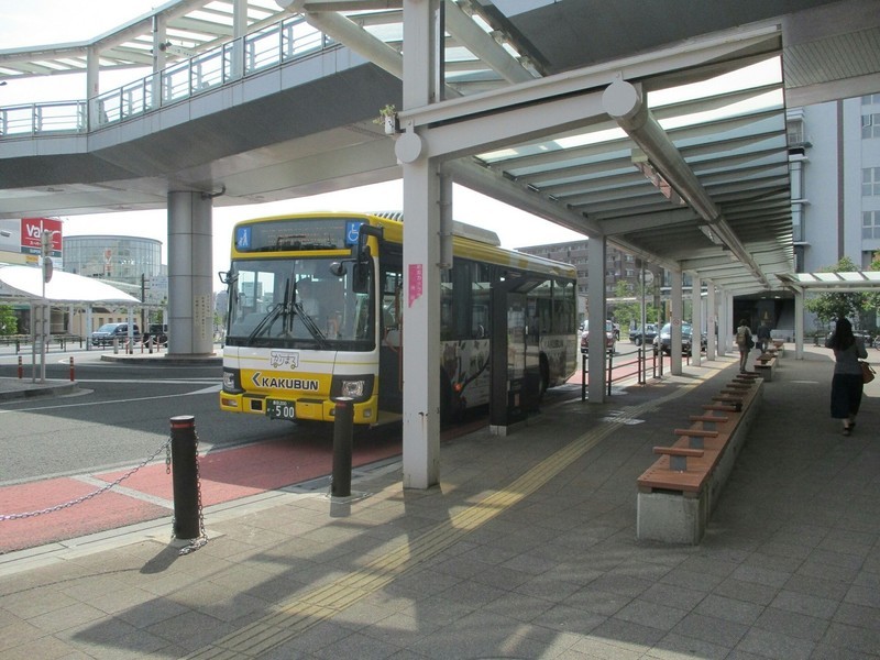 2019.5.16 (67) 刈谷駅南口 - かりまるバス東刈谷・逢妻線バス 1600-1200