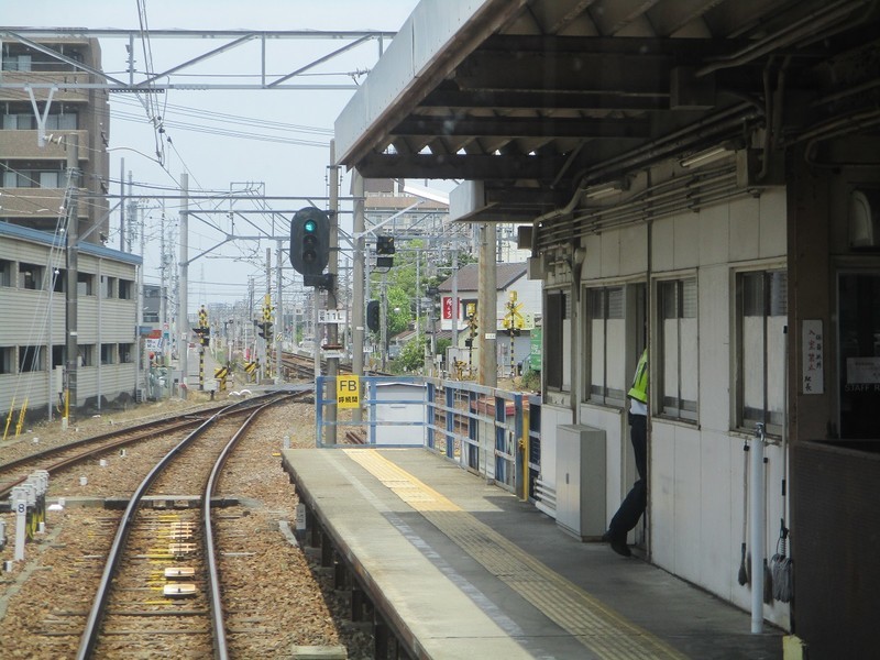 2019.5.26 (8) 佐屋いき急行 - しんあんじょうしゅっぱつ 1200-900
