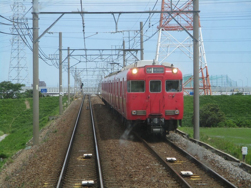 2019.5.29 (14) 一宮いき急行 - 富士松豊明間（東岡崎いきふつう） 2000-1500