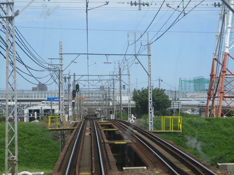 2019.5.29 (15) 一宮いき急行 - 境川をわたる 1600-1200