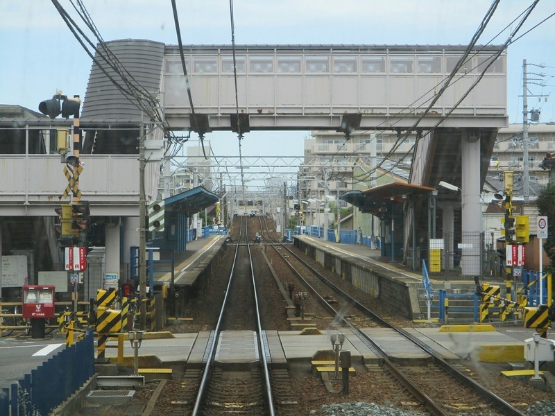 2019.5.29 (30) 一宮いき急行 - 呼続 1600-1200