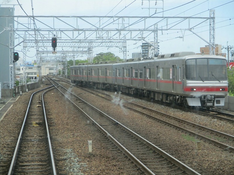 2019.5.29 (35) 一宮いき急行 - 堀田（吉良吉田いき急行） 1400-1050