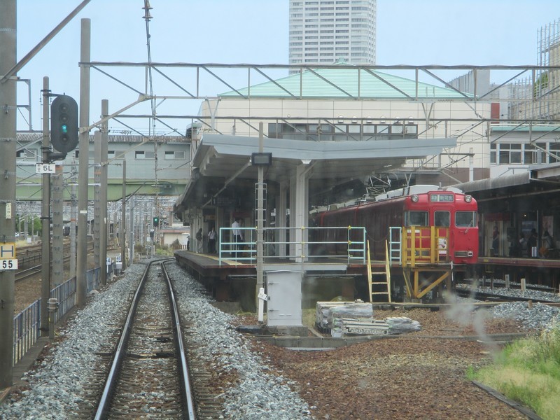 2019.5.29 (36) 一宮いき急行 - 神宮前（新可児いき準急） 1600-1200