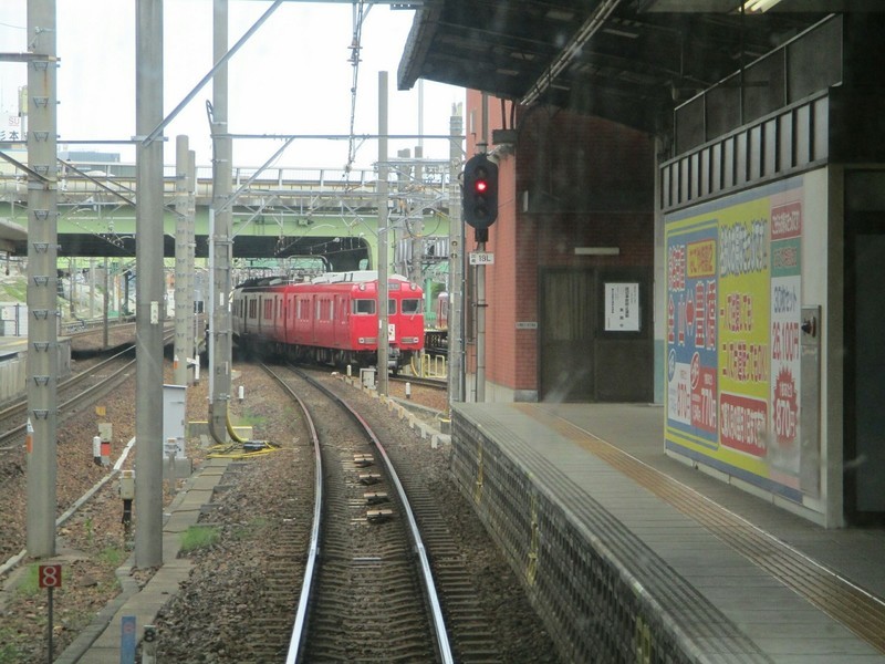 2019.5.29 (41) 一宮いき急行 - 金山（新可児いき準急） 1600-1200