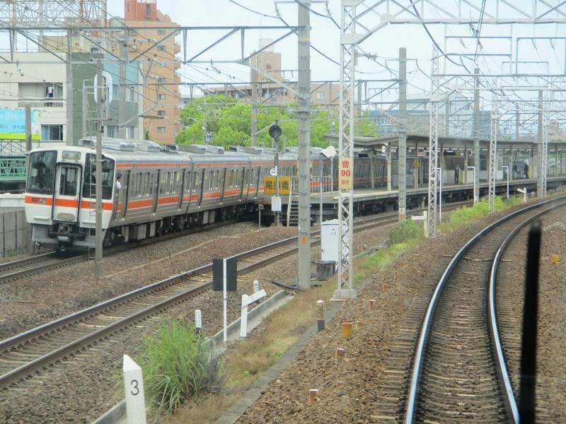 2019.5.29 (43) 一宮いき急行 - 金山山王間（JR岐阜いきふつう） 2000-1500