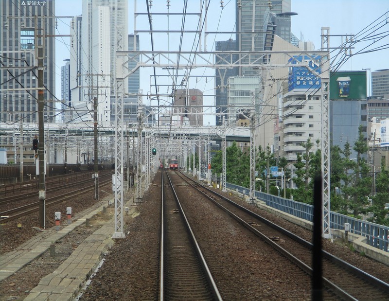 2019.5.29 (46) 一宮いき急行 - 山王名古屋間 1940-1500
