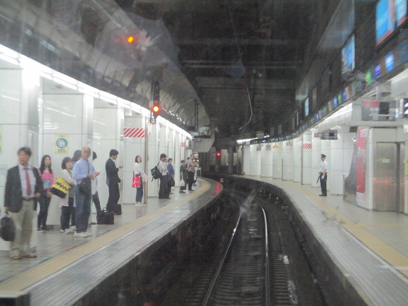 2019.5.29 (49) 一宮いき急行 - 名古屋 1200-900