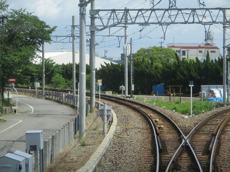 2019.6.5 (17) 猿投いきふつう - 知立すぎ(分岐) 1600-1200