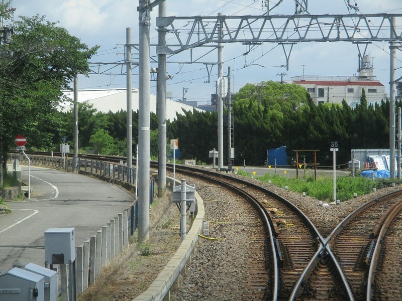 2019.6.5 (17) 猿投いきふつう - 知立すぎ（分岐） 1600-1200