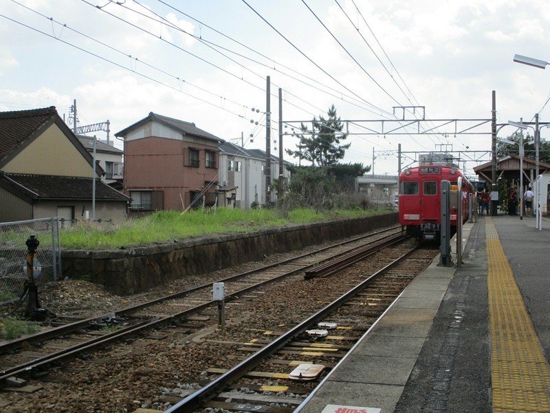 2019.6.5 (24) 三河知立 - 知立いきふつう 2000-1500