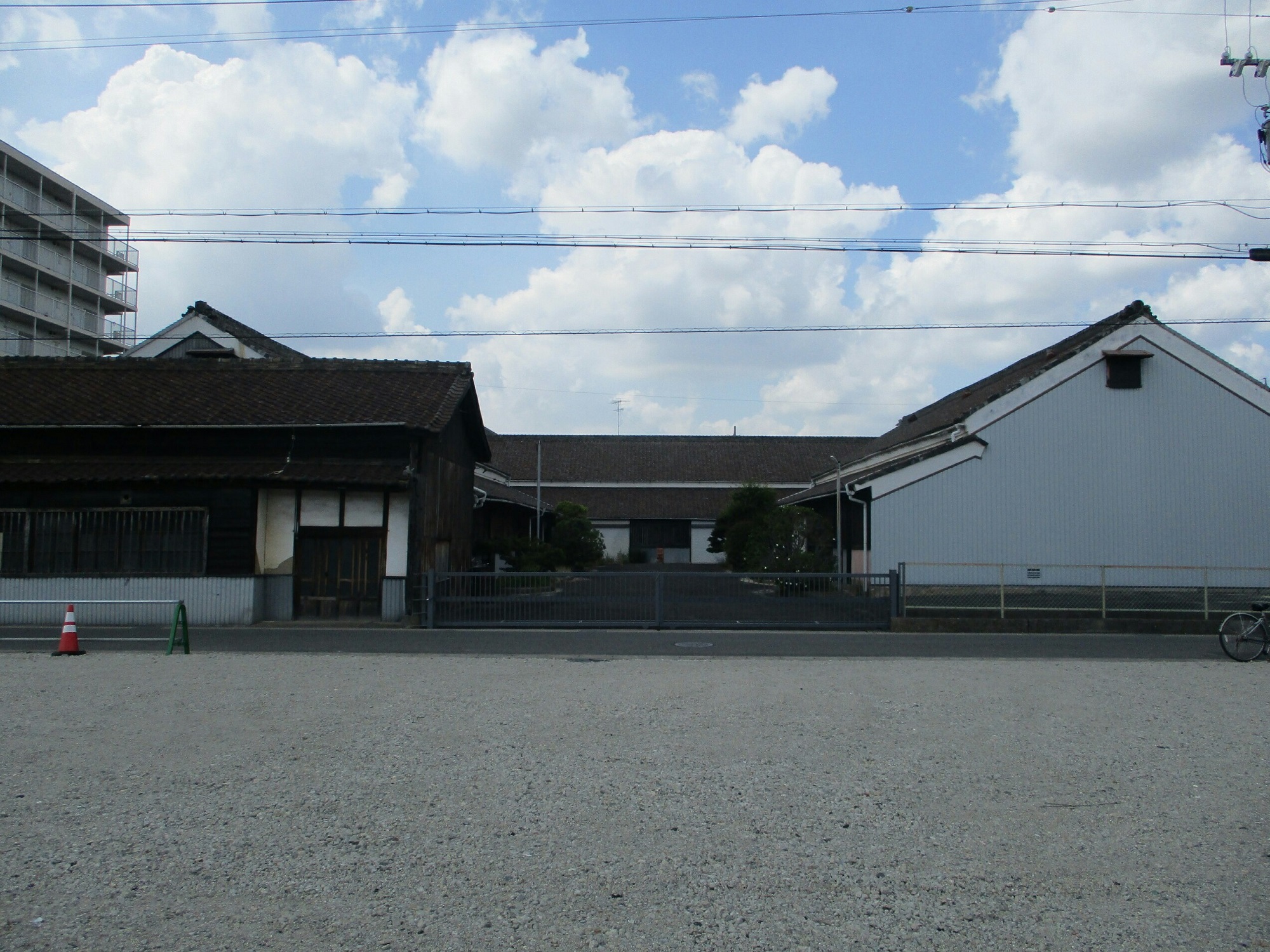 2019.6.5 (30) 三河知立 - 丸碧あと(正面) 2000-1500