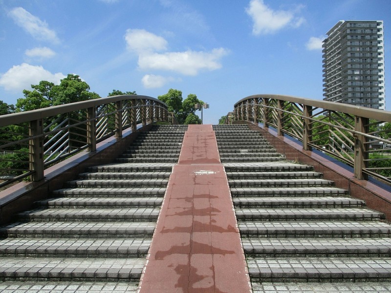 2019.6.11 (8) 堀川 - 御陵橋 1600-1200