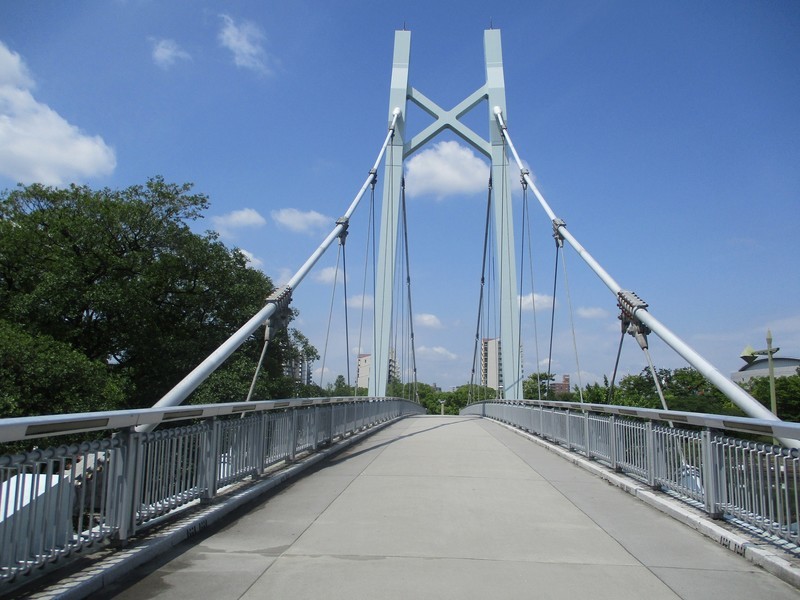 2019.6.11 (12) 堀川 - 熱田記念橋 2000-1500