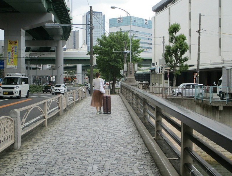 2019.6.11 (52) 堀川 - 新洲崎橋 1980-1500