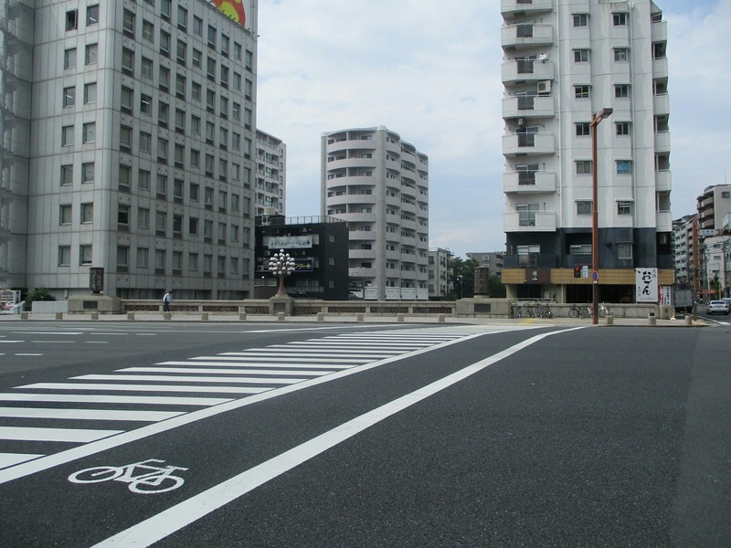 2019.6.11 (77) 堀川 - 桜橋 2000-1500