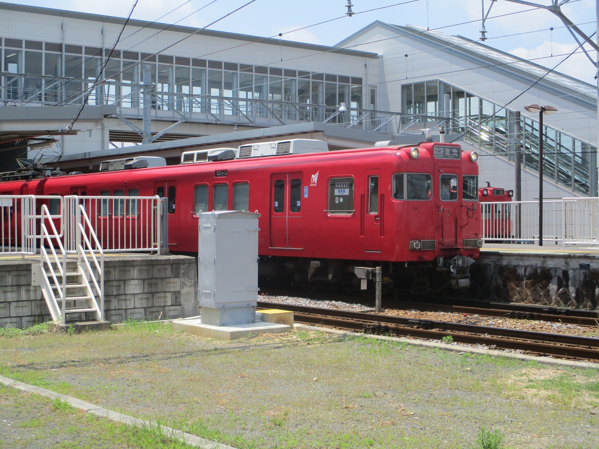 2019.6.13 (22) 土橋 - 猿投いきふつう 2000-1500