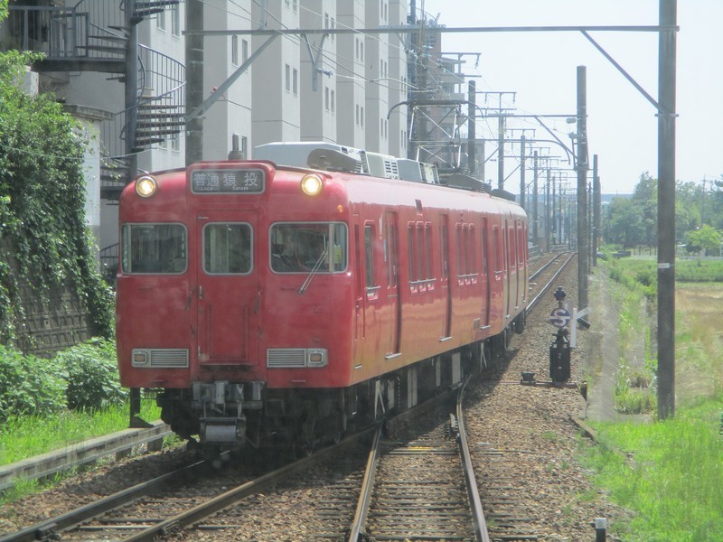 2019.6.13 (28) 知立いきふつう - 若林（猿投いきふつう） 2000-1500