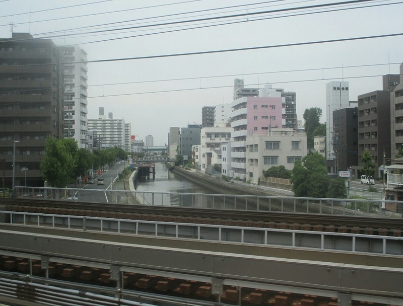2019.6.18 (9) 岐阜いき特急 - 金山すぎ(堀川) 1580-1200