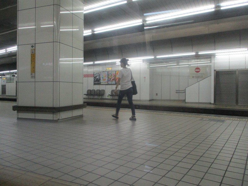 2019.6.20 (5) 岐阜いき特急 - 名古屋 1600-1200