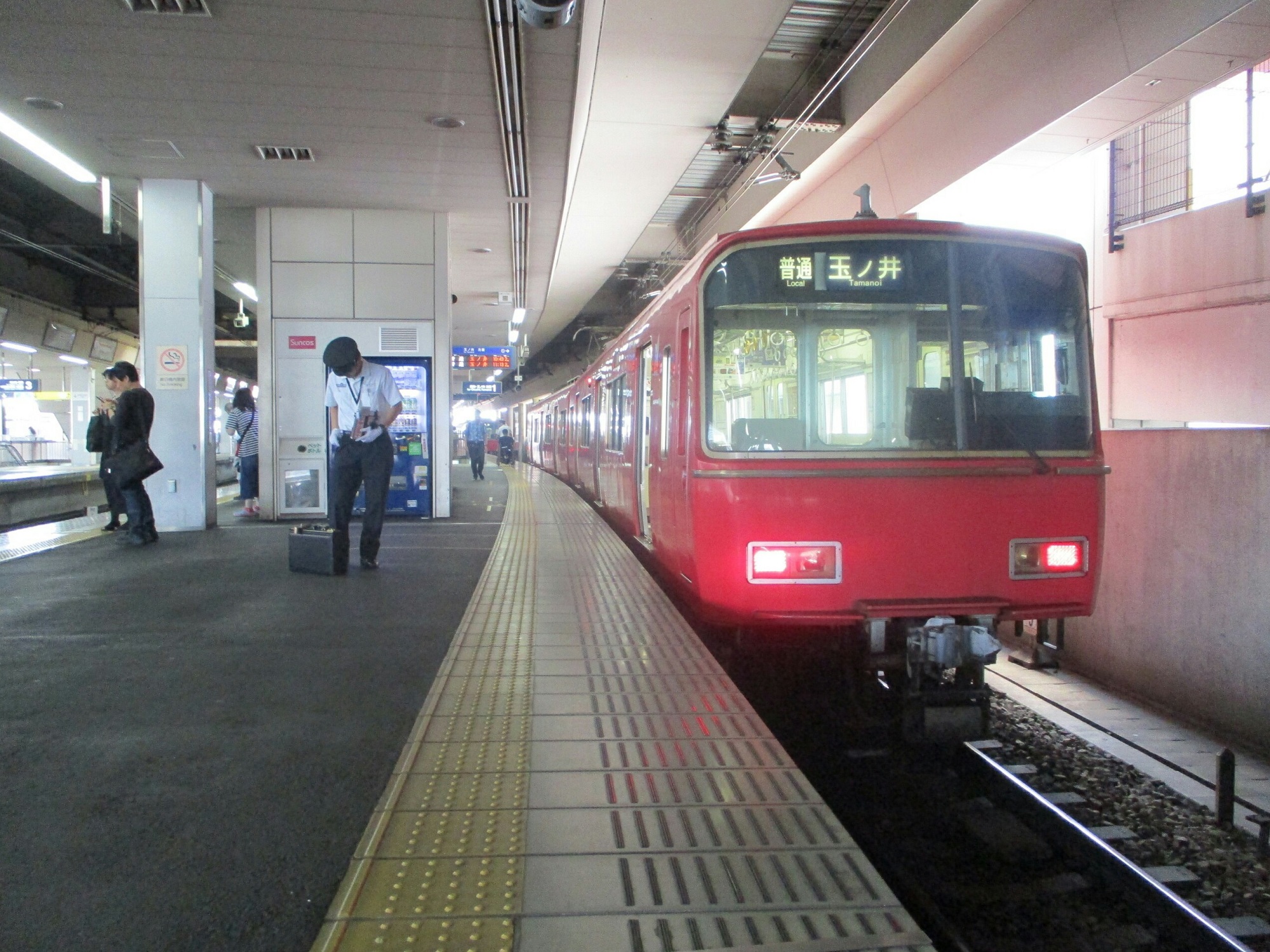 2019.6.20 (9) 一宮 - 玉ノ井いきふつう 2000-1500