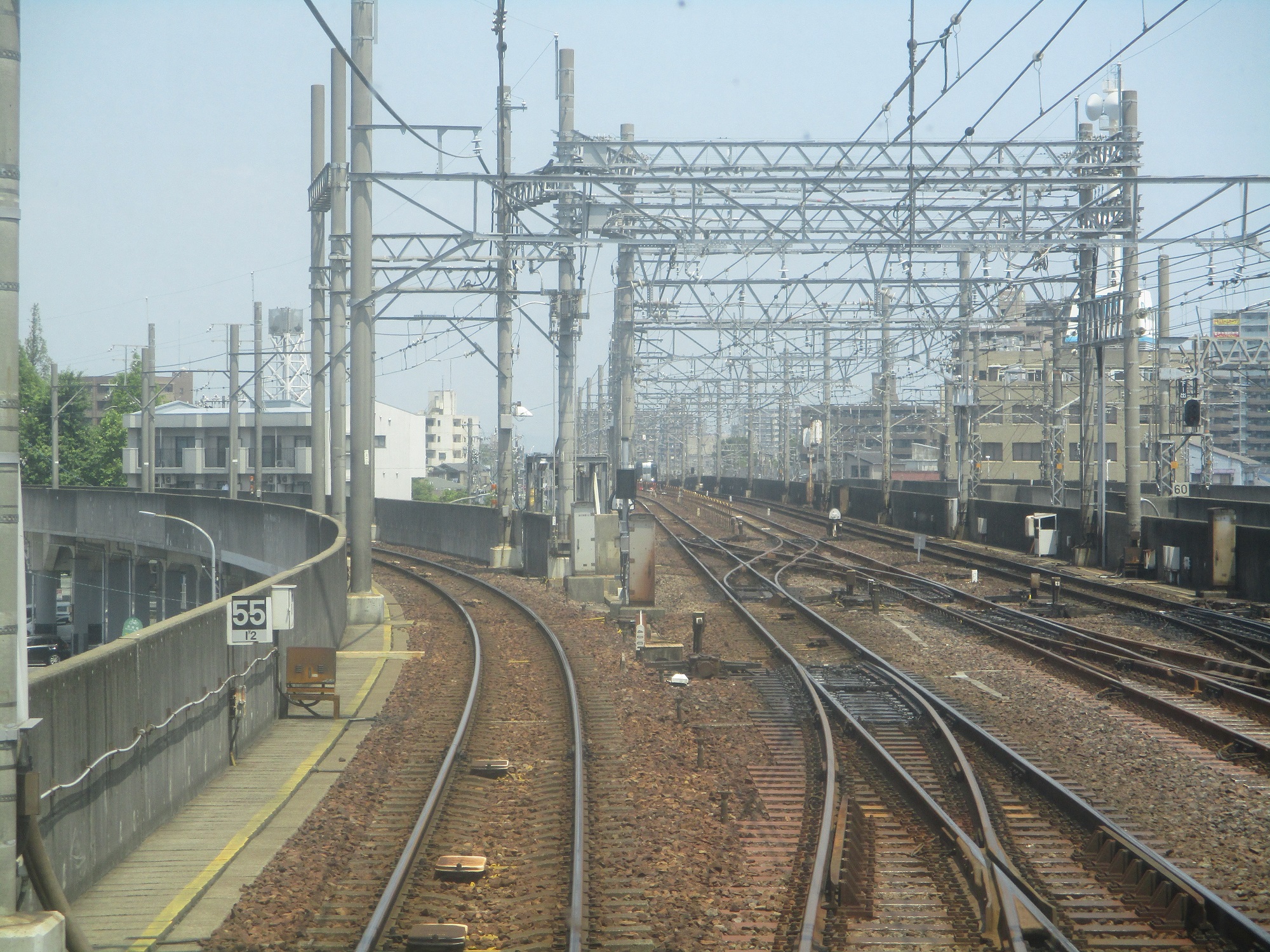 2019.6.20 (12) 玉ノ井いきふつう - 一宮ちょくご 2000-1500