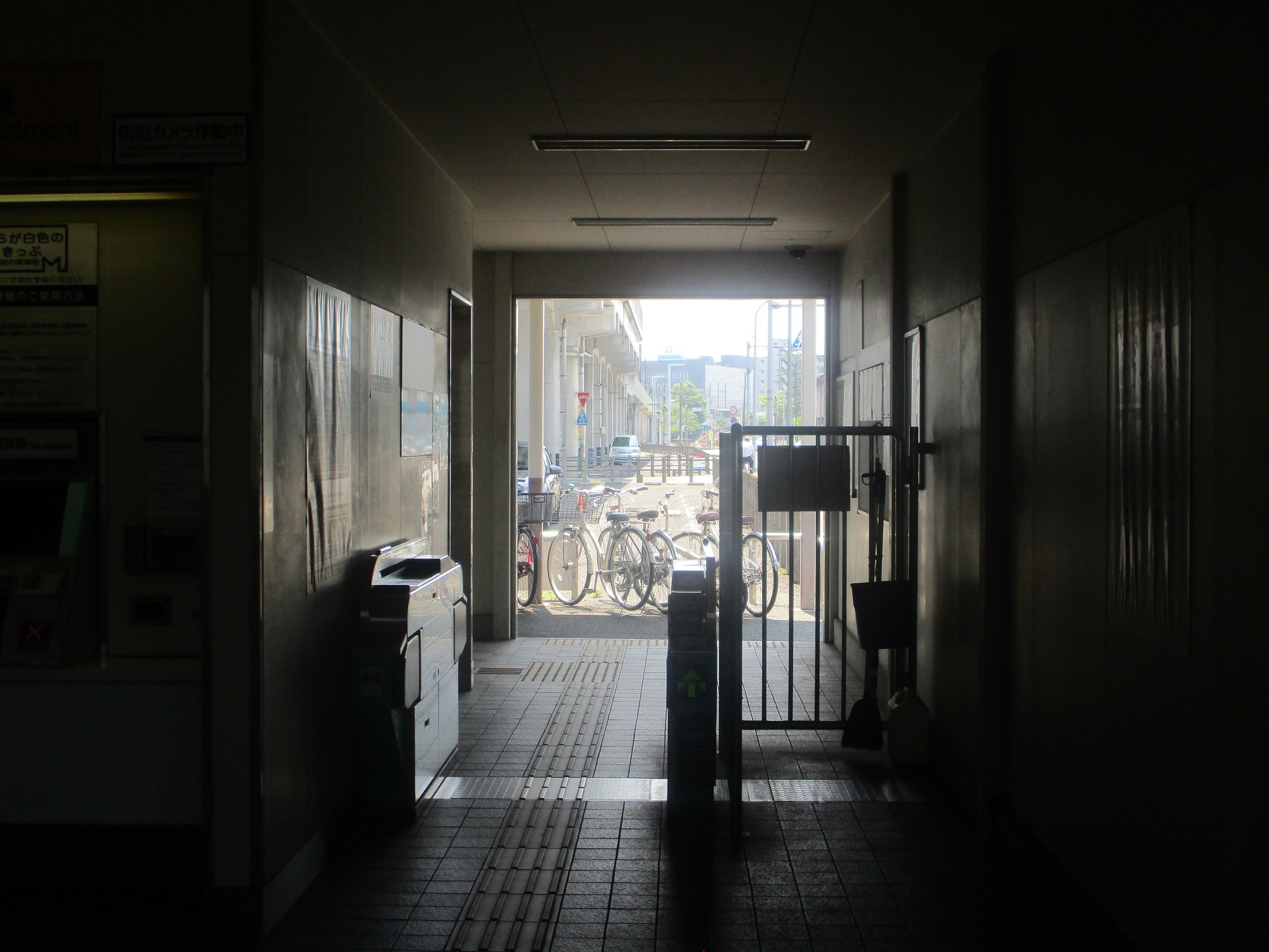 2019.6.20 (19) 西一宮 - かいさつ 2000-1500