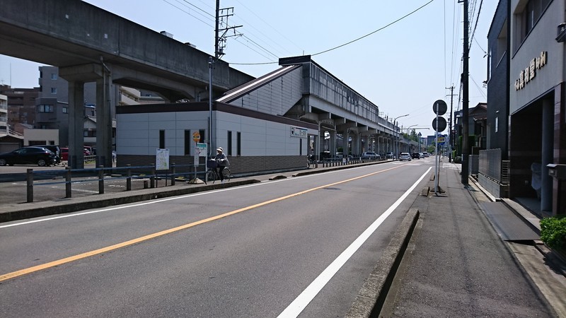 2019.6.20 (1001) 西一宮 - 駅舎 1920-1080