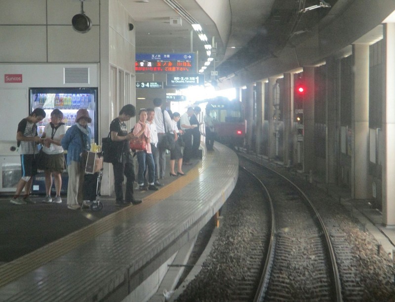 2019.6.20 (33) 一宮いきふつう - 一宮 1570-1200