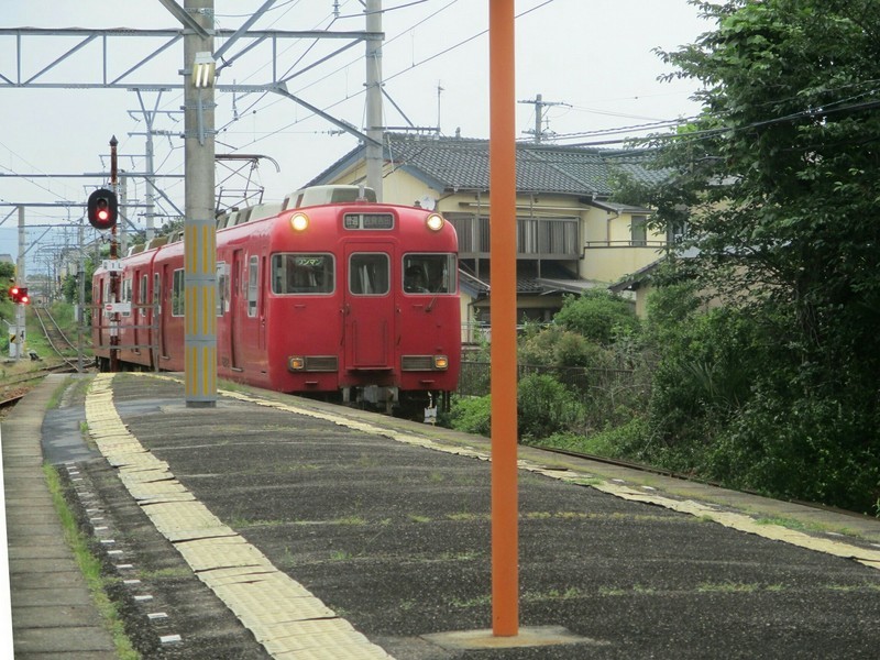 2019.6.24 (26) 西浦 - 吉良吉田いきふつう 2000-1500