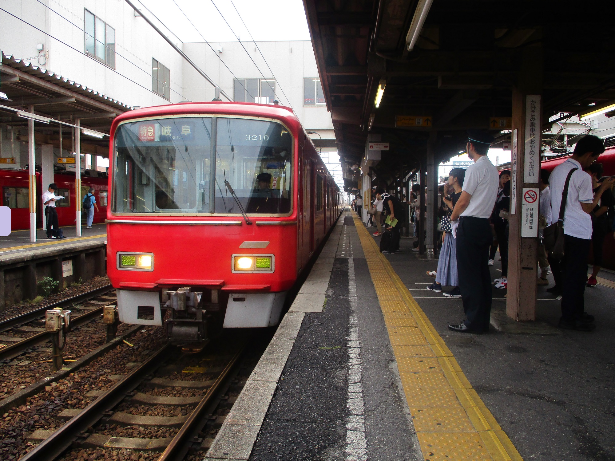2019.6.30 (6) しんあんじょう - 岐阜いき特急 2000-1500
