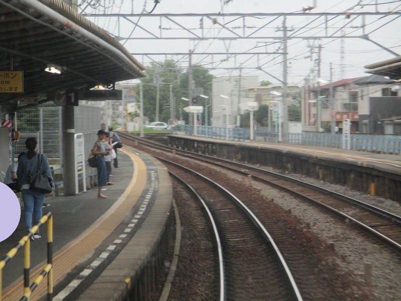 2019.6.30 (28) 岐阜いき特急 - 本星崎 1200-900