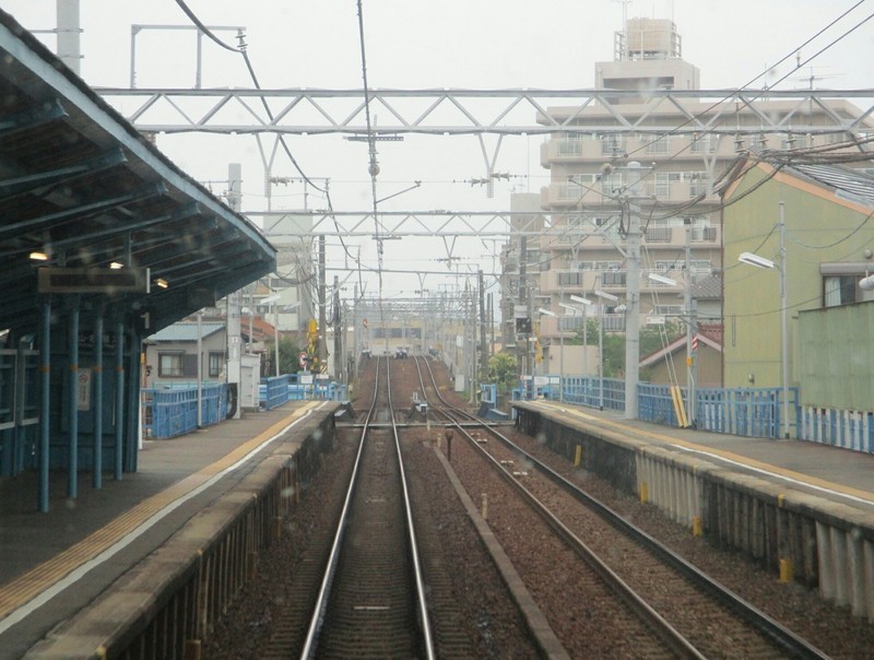 2019.6.30 (34) 岐阜いき特急 - 呼続 1550-1170