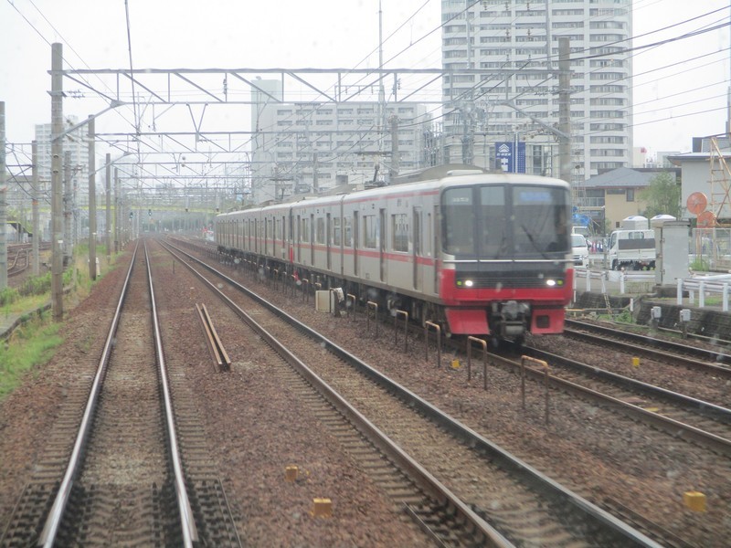 2019.6.30 (41) 岐阜いき特急 - 神宮前金山間(河和いき急行) 1600-1200