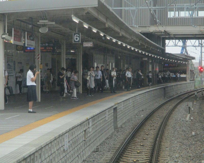 2019.7.3 (35) 豊川稲荷いき急行 - 知立 1500-1200