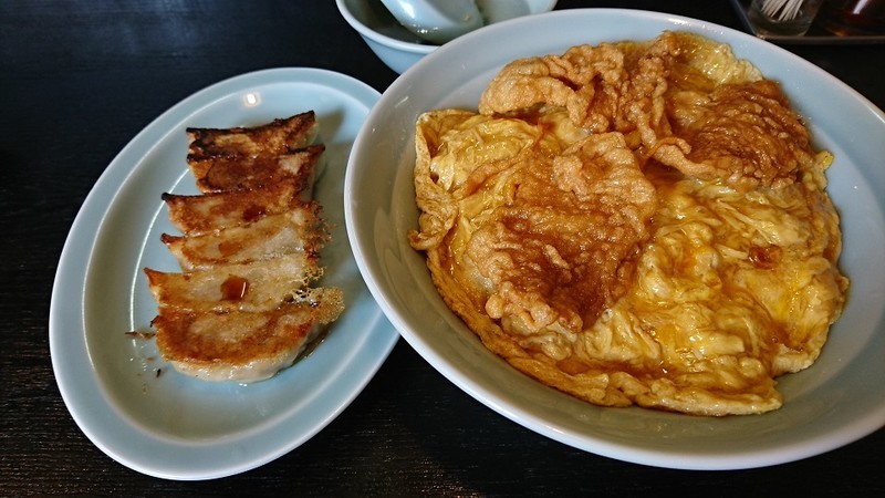 2019.8.2 (10002) 北京昭和町店 - 北京飯とぎょうざ 960-540