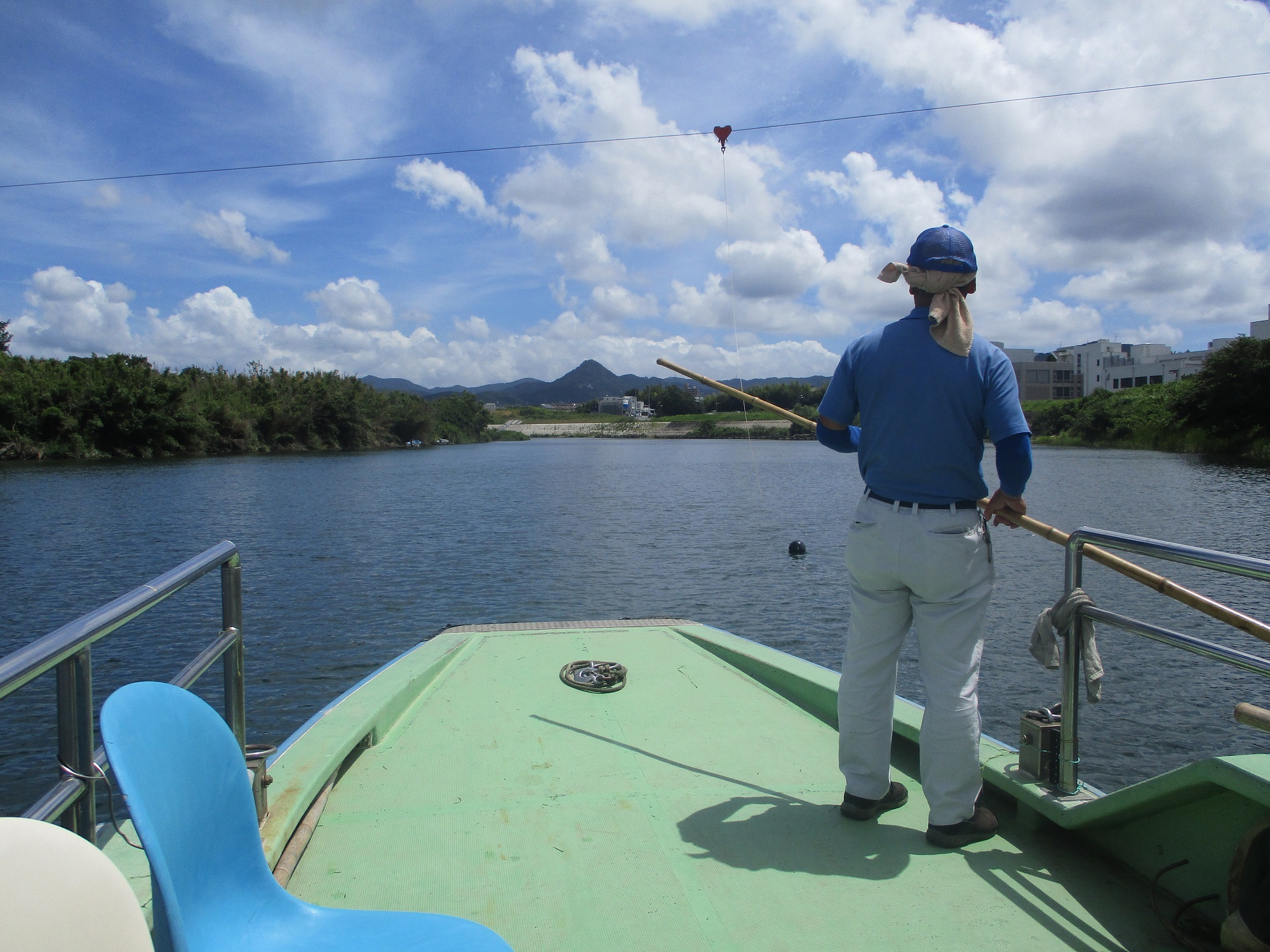 2019.8.6 (11) 牛川のわたし 2000-1500