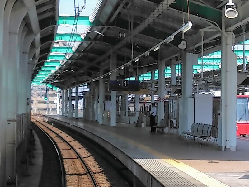 2019.9.2 (21) 岐阜いき特急 - 鳴海 1200-900